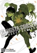 Marco Adriano - Gangsta: Cursed., Vol. 3: Volume 3 - 9781421595818 - 9781421595818