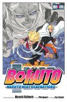 Ukyo Kodachi - Boruto, Vol. 2: Naruto Next Generations - 9781421595849 - 9781421595849