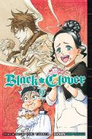 Yuki Tabata - Black Clover, Vol. 9 - 9781421596464 - 9781421596464