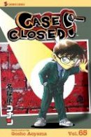 Gosho Aoyama - Case Closed, Vol. 65: Volume 65 - 9781421596891 - 9781421596891