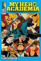 Kohei Horikoshi - My Hero Academia, Vol. 12 - 9781421597010 - 9781421597010