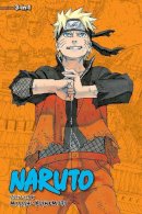 Masashi Kishimoto - Naruto (3-in-1 Edition), Vol. 22: Includes vols. 64, 65 & 66 - 9781421597058 - 9781421597058