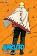 Masashi Kishimoto - Naruto (3-in-1 Edition), Vol. 24: Includes vols. 70, 71 & 72 - 9781421597072 - 9781421597072