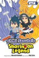 Kenji Taira - Naruto: Chibi Sasuke´s Sharingan Legend, Vol. 2 - 9781421597119 - 9781421597119