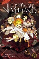 Kaiu Shirai - The Promised Neverland, Vol. 3 - 9781421597140 - 9781421597140