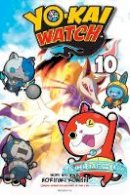 Noriyuki Konishi - Yo-kai Watch 10: Volume 10 - 9781421597546 - 9781421597546