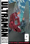 Tomohiro Shimoguchi - Ultraman, Vol. 9 - 9781421597577 - 9781421597577