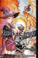 Yuki Tabata - Black Clover, Vol. 10 - 9781421597638 - 9781421597638