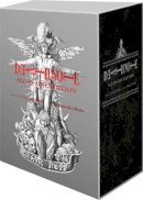 Tsugumi Ohba - Death Note (All-in-One Edition) - 9781421597713 - 9781421597713