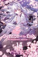 Takaya Kagami - Seraph of the End, Vol. 14: Vampire Reign: Volume 14 - 9781421598239 - 9781421598239