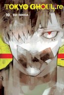 Sui Ishida - Tokyo Ghoul: re, Vol. 10 - 9781421598253 - 9781421598253