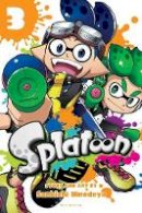 Sankichi Hinodeya - Splatoon, Vol. 3 - 9781421598574 - 9781421598574