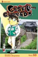 Gosho Aoyama - Case Closed, Vol. 68 - 9781421598611 - 9781421598611