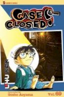 Gosho Aoyama - Case Closed, Vol. 69 - 9781421598673 - 9781421598673