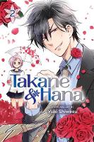 Yuki Shiwasu - Takane & Hana, Vol. 2 - 9781421599014 - 9781421599014