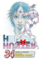 Yoshihiro Togashi - Hunter x Hunter, Vol. 34 - 9781421599489 - 9781421599489