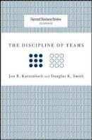 Katzenbach, Jon R.; Smith, Douglas K. - Discipline Of Teams - 9781422179758 - V9781422179758