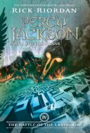 Book One: The Lightning Thief Percy Jackson And The Olympians - The Battle of the Labyrinth (Percy Jackson and the Olympians, Book 4) - 9781423101468 - 9781423101468