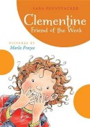 Sara Pennypacker - Clementine Friend of the Week - 9781423115601 - V9781423115601