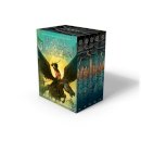 Rick Riordan - Percy Jackson and the Olympians Hardcover Boxed Set - 9781423141891 - 9781423141891