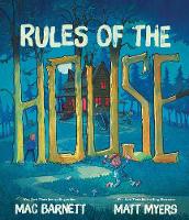 Mac Barnett - Rules of the House - 9781423185161 - V9781423185161