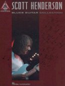 Scott Henderson - Scott Henderson - Blues Guitar Collection - 9781423412274 - V9781423412274