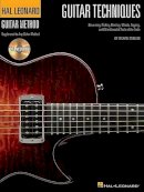 Michael Mueller - Guitar Techniques (Book and CD) - 9781423442721 - V9781423442721