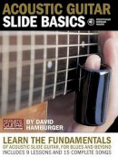 David Hamburger - Acoustic Guitar Slide Basics - 9781423445784 - V9781423445784