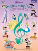 Hal Leonard Publishing Corporation - Disney´s My First Songbook Vol. 3 - 9781423456292 - V9781423456292