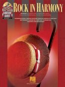 Hal Leonard Publishing Corporation - Rock in Harmony: Sing in Barbershop Quartet Volume 2 - 9781423461807 - V9781423461807