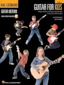 Bob Morris - Guitar for Kids: A Beginner´s Guide with Step-by-Step Instruction for Acoustic and Electric G - 9781423464211 - V9781423464211
