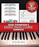 John Thompson - John Thompson´s Easiest Piano Course - Complete - 9781423468226 - V9781423468226
