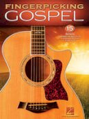 Hal Leonard Publishing Corporation - Fingerpicking Gospel - 9781423468776 - V9781423468776