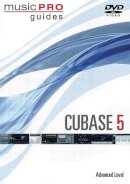  Various - MUSIC PRO GUIDE CUBASE 5 ADVANCD DVD - 9781423469803 - V9781423469803