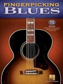 Robert L. Trowbridge (Ed.) - Fingerpicking Blues: 15 Songs - 9781423487432 - V9781423487432