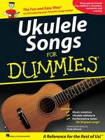 Roger Hargreaves - Ukulele Songs For Dummies - 9781423496045 - V9781423496045