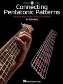 Tom Kolb - Connecting Pentatonic Patterns: The Essential Guide for All Guitarists - 9781423496281 - V9781423496281