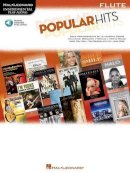 Hal Leonard Publishing Corporation - Popular Hits: Instrumental Play-Along - 9781423499961 - V9781423499961