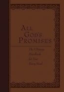 Broadstreet Publishing - Bible Promises for Life: The Ultimate Handbook for Every Need - 9781424550654 - V9781424550654