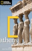 Joanna Kakissis - Athens and the Islands - 9781426208232 - V9781426208232