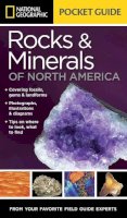 Sarah Garlick - National Geographic Pocket Guide to Rocks and Minerals of North America - 9781426212826 - V9781426212826