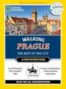 Will Tizard - National Geographic Walking Prague: The Best of the City - 9781426214707 - V9781426214707