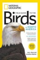Jon L. Dunn - Field Guide to the Birds of North America 7th edition - 9781426218354 - V9781426218354