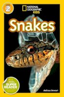 Melissa Stewart - Snakes - 9781426304286 - V9781426304286