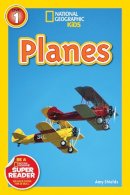 Amy Shields - National Geographic Readers: Planes - 9781426307126 - V9781426307126