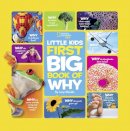 Amy Shields - Little Kids First Big Book of Why (National Geographic Kids) - 9781426307935 - V9781426307935
