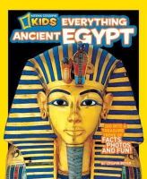 Crispin Boyer - Everything Ancient Egypt - 9781426308406 - V9781426308406