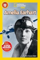 Caroline Gilpin - Amelia Earhart - 9781426313509 - V9781426313509