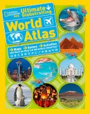 National Geographic Kids - National Geographic Kids Ultimate Globetrotting World Atlas (Atlas ) - 9781426314889 - V9781426314889