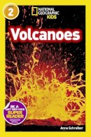 Anne Schreiber - National Geographic Kids Readers: Volcanoes (National Geographic Kids Readers: Level 2 ) - 9781426315800 - KRS0029216